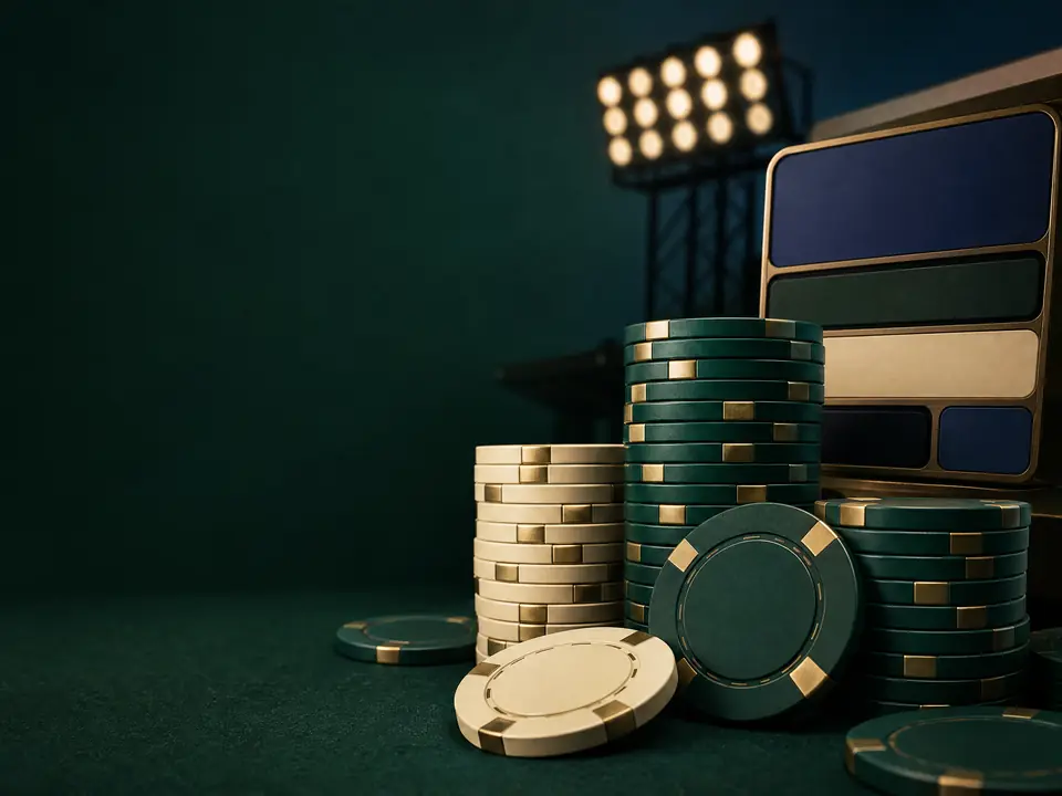 Ilustrasi panduan poker