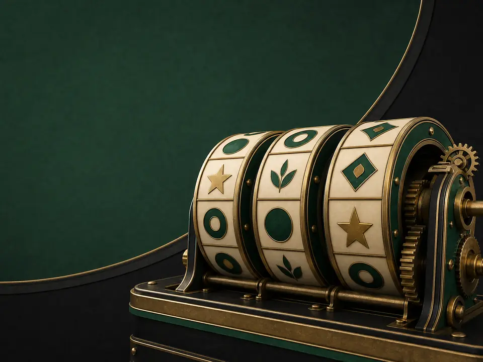 Ilustrasi panduan slot