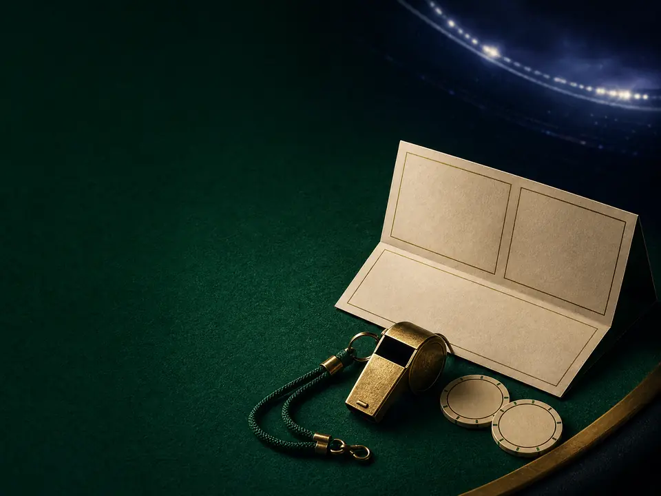 Ilustrasi panduan sportsbook